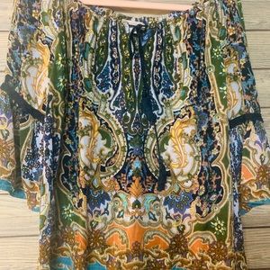 Stablished 1962 boho blouse🔴‎